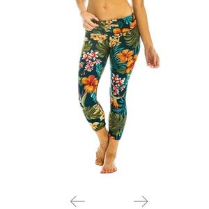 Aviator nation leggings XS